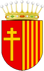 Lista de feudos (Principat de Catalunya) Comte_Besalu