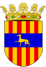 Lista de feudos (Principat de Catalunya) Duque_Cambrils