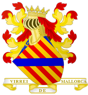 Timbres y ornamentos oficiales del Reino de Aragon Mallorca_big