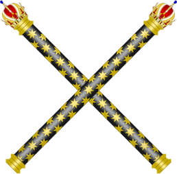 maces heraldiques?  2