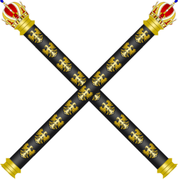 maces heraldiques?  Y5