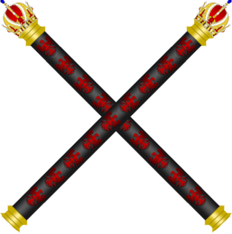 maces heraldiques?  Y6