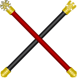 maces heraldiques?  Z6