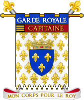 [Commande] Garde Royale de France Capitaine