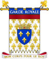 [Commande] Garde Royale de France Garde