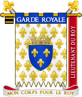 [Commande] Garde Royale de France Lieutenant1