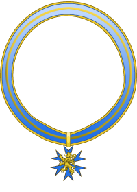 ordre du lion d - De l'Ordre Honorifique Comtois 04