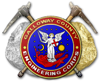 Request: Engineering Corps Logo. Mine