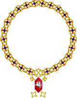 Commande: Sceaux pour le Roi de Pologne  Collar_1