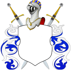 Heraldique de l'Ordres et de le milices italiennes Knight1