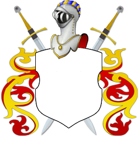 Heraldique de l'Ordres et de le milices italiennes Knight2