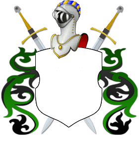 Heraldique de l'Ordres et de le milices italiennes Knight3