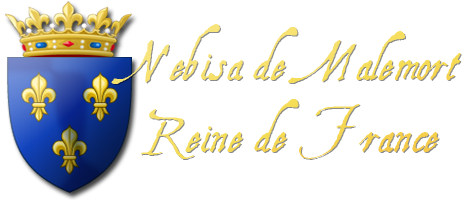 [Commande] Reine Nebisa (essais) Nebisa