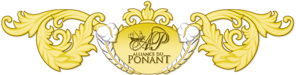 (Commande) alliance du Ponant :) Ponant