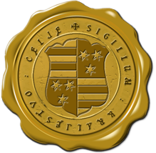 [Proposition] College of Arms Kraljestvo Celje Celje_j