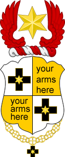 [Proposition] College of Arms Kraljestvo Celje Example