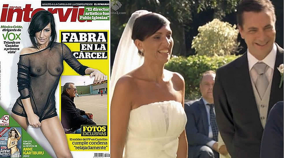 VOX quiere restituir la dignidad y la decencia a la vida política Monicacombo_hori