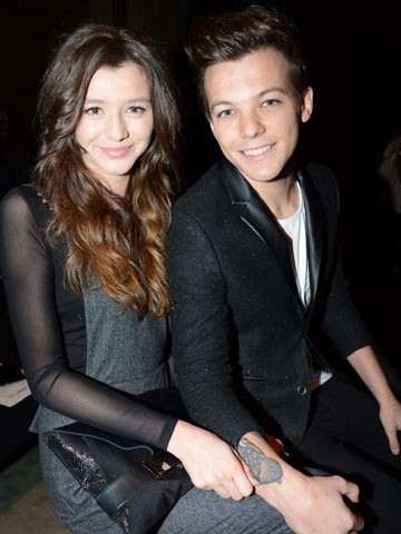 One Direction's Girlfriends Louis-Tomlinson-and-Eleanor-Calder3