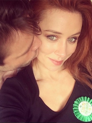 ♪ Twitter    - Página 4 Una-Healy-and-Ben-Foden