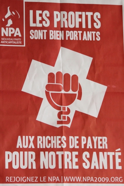 Défense de la santé publique. Afficche%20sante-Marc