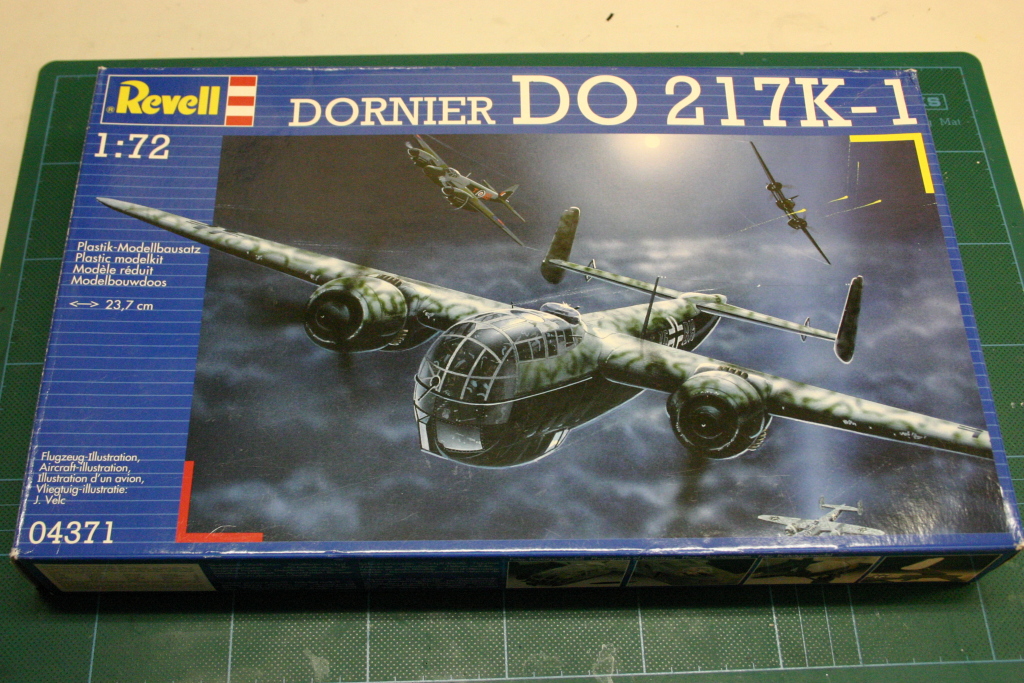 Revell Dornier DO 217K-1 1/72 Img_3669w