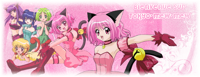 Tokyo mew mew