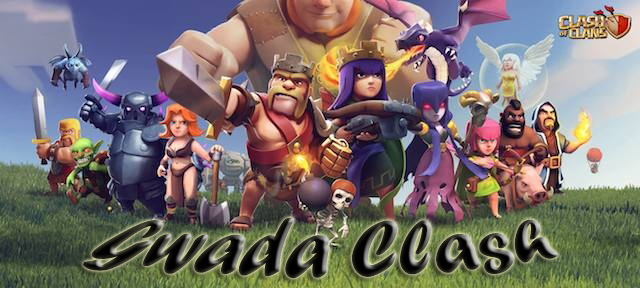 COC - Gwada Clash