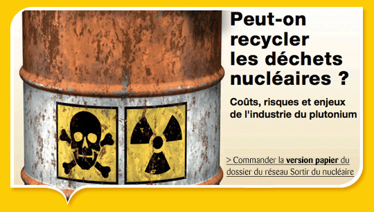 Le Démantèlement des Centrales Nucléaires est-il réalisable? Peut-on-recycler-les-dechets-nucleaires