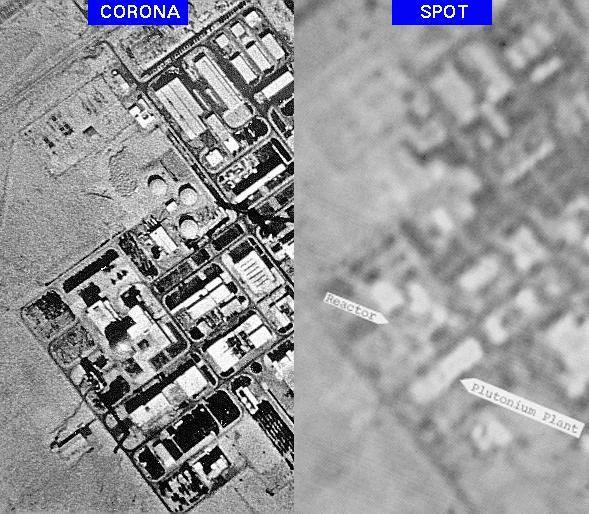 مواقع السلاح النووي في إسرائيل بالصور............. Dimona_compare