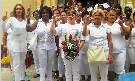 CÓDIGO DE ÉTICA DEL MOVIMIENTO CÍVICO DE LAS DAMAS DE BLANCO “LAURA POLLÁN” LASOTRASDAMASDEBLANCO