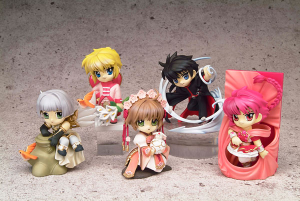 CLAMP in 3-D LAND 7th Series package FIG-COL-0604