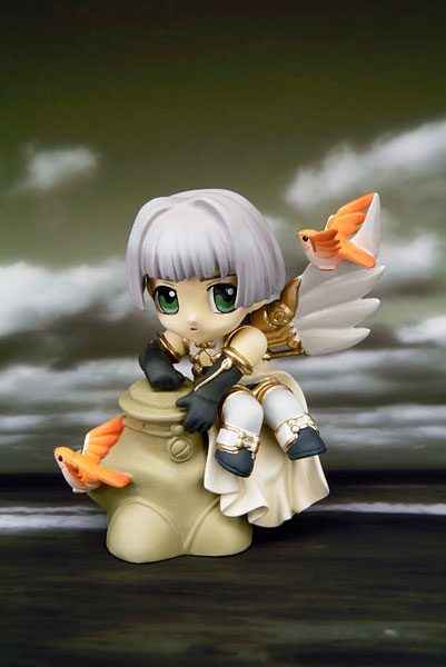 CLAMP in 3-D LAND 7th Series package FIG-COL-0604_05