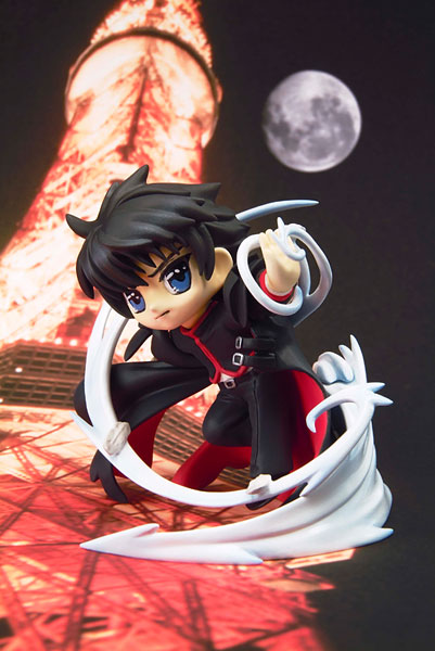 CLAMP in 3-D LAND 7th Series package FIG-COL-0604_09