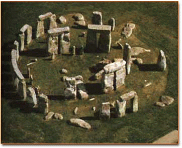 Le mystre des megalithes Cromlech