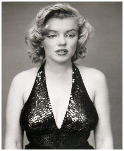 10 Merilyn a confronto: scegliete la vostra Avedon-marilyn