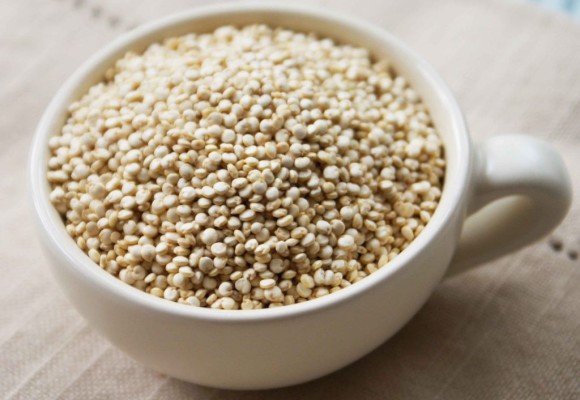 La quinoa es buena para todos Quinoa1.jpg1-580x400