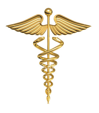 CW Veterans vs CW Newbies - Page 3 Istockphoto_2534148-caduceus-medical-symbol