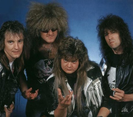 75 ESENCIALES DE LA NWOBHM vol.3: 3 - DEF LEPPARD - Página 10 Grim-Reaper-1987