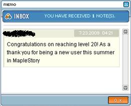 MapleStory Update: New User Promotion Gifts [7/23] 005TU-a61cb33f-1ea9-4d57-854c-3859a2b310b5