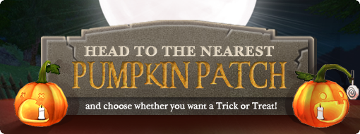 Trick or Treat? Why not both? Pumpkin Pets out now 009nN-e60f048c-e4e7-4f15-b877-b1b63e527d73