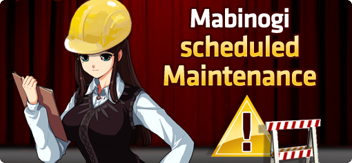 *UPDATE* Mabinogi Scheduled Maintenance (10/19/2011) 00D6V-447928d3-60fd-45de-b64d-c326eb59d8f2