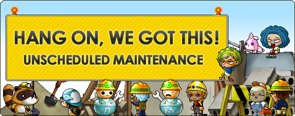 Unscheduled Maintenance - August 9, 2013 00EyF-6606b131-a12d-4e51-ad20-fb968fd05e58