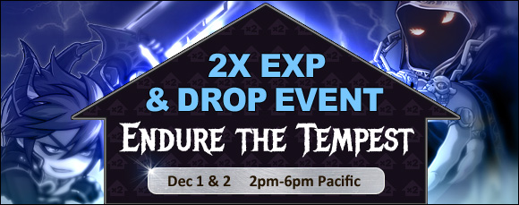 Power through Tempest with 2x EXP & Drop! 00FWM-86c2234a-2a29-49ed-a6ac-ee5b8a89bda7