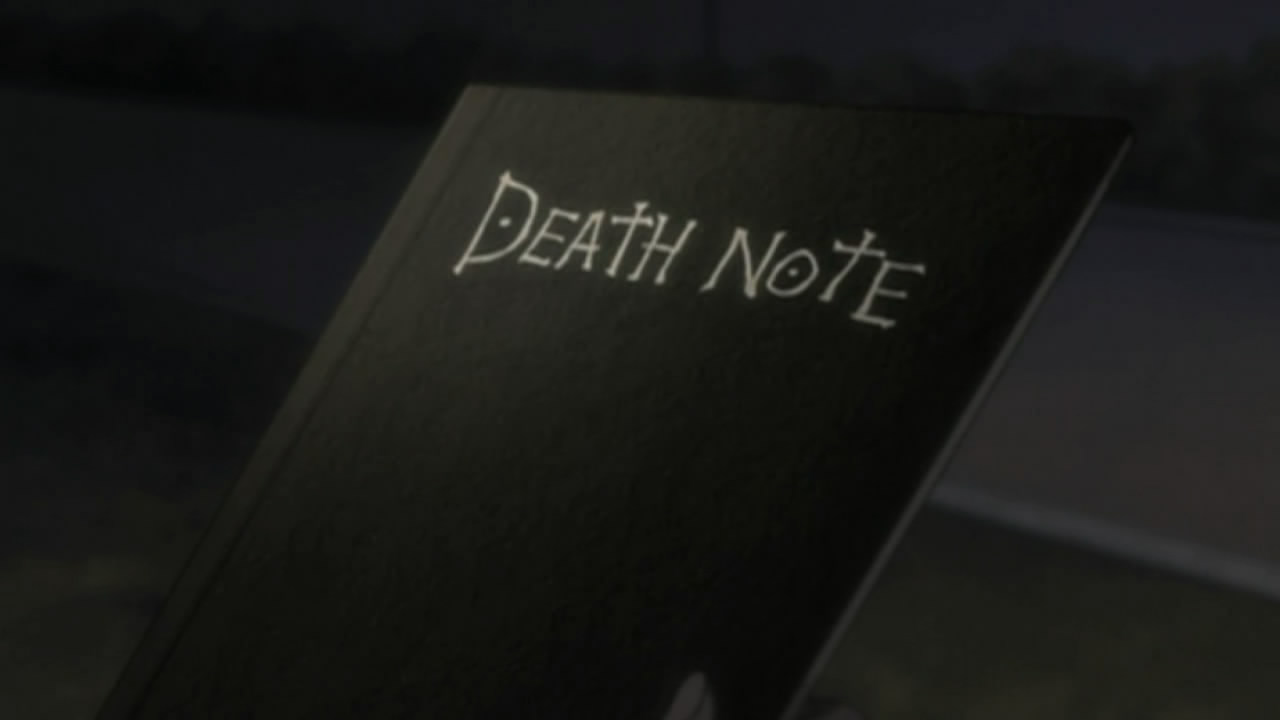 death note 06