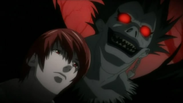 death note 07