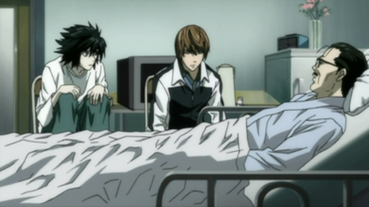 death note 18