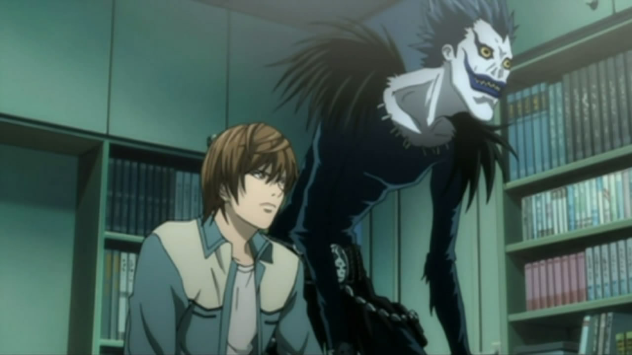 death note 15