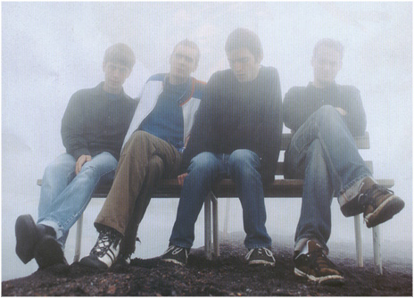 Sigur Rs Bench