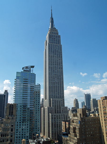 Empire State Building. Esb1