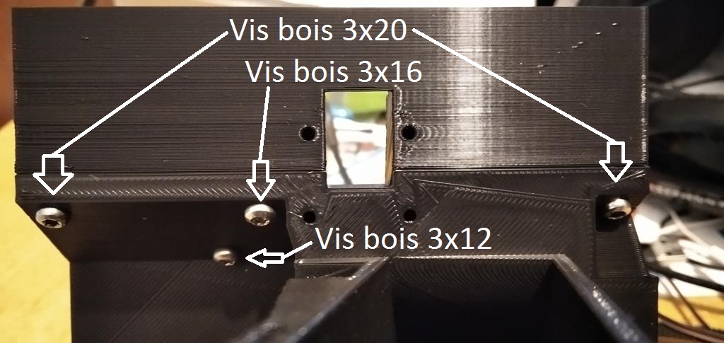 Etapes de construction du Gama Goat en 3D. Gama-101